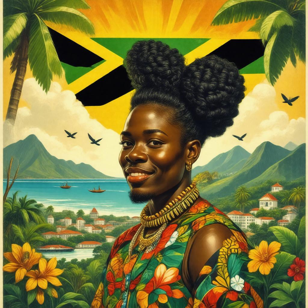 Jamaican Patois
